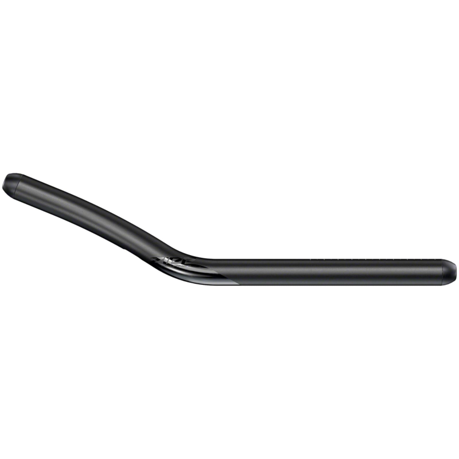 Zipp Vuka Alumina Evo 70 Aero Handlebar Rise:70mm - Black - Pair [MPN: 00.6618.171.000]_1276386