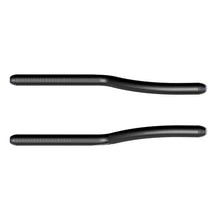 Zipp Vuka Alumina Evo 70 Aero Handlebar Rise:70mm - Black - Pair [MPN: 00.6618.171.000]_1118692