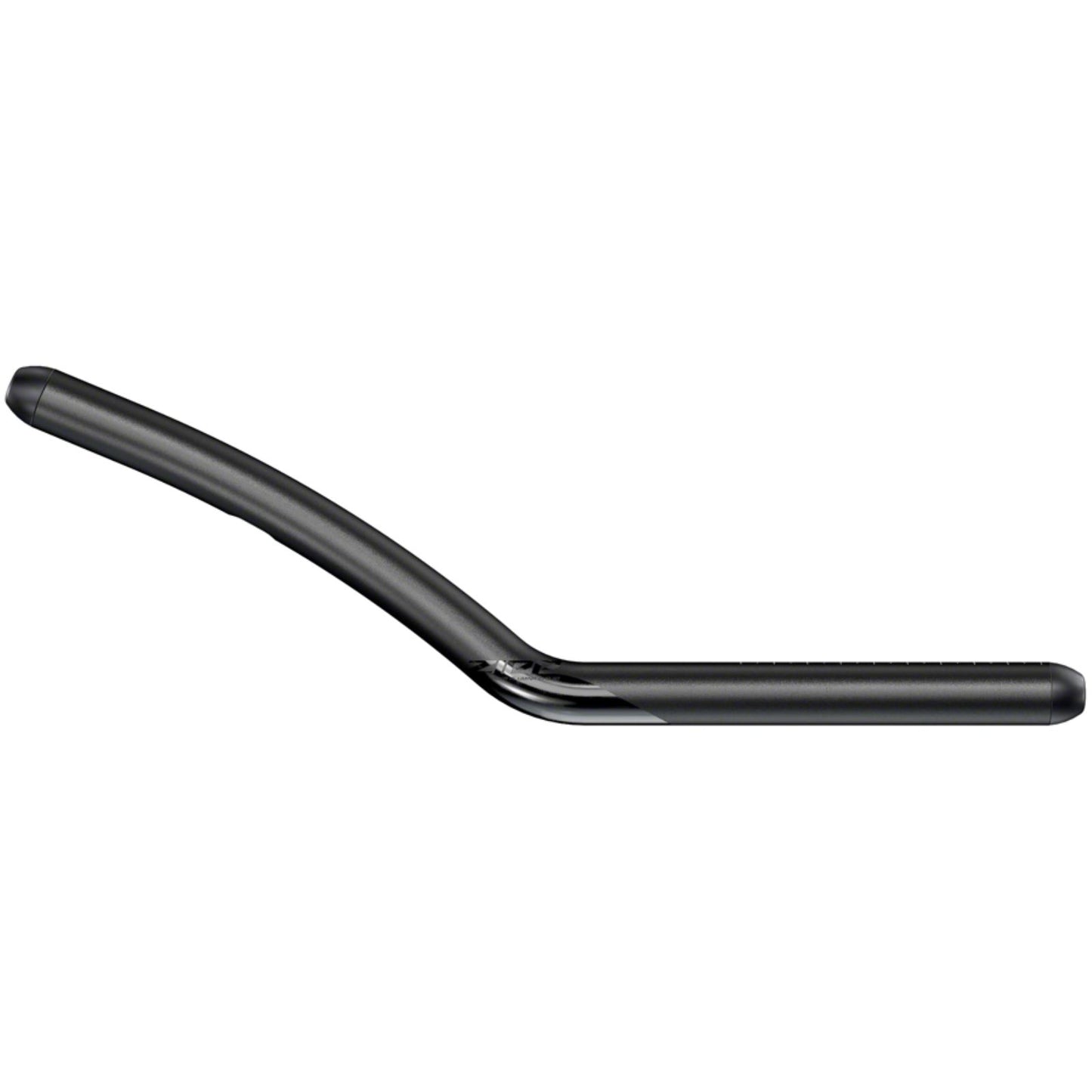 Zipp Vuka Alumina Evo 110 Aero Handlebar Rise:110mm - Black - Pair [MPN: 00.6618.171.001]_1276388
