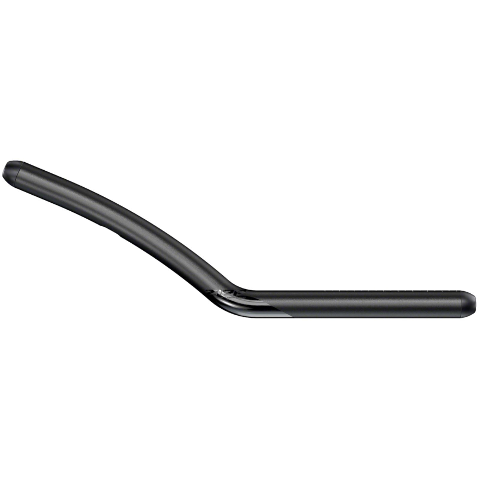 Zipp Vuka Alumina Evo 110 Aero Handlebar Rise:110mm - Black - Pair [MPN: 00.6618.171.001]_1276388
