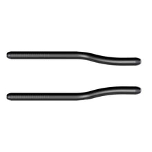 Zipp Vuka Alumina Evo 110 Aero Handlebar Rise:110mm - Black - Pair [MPN: 00.6618.171.001]_1118694