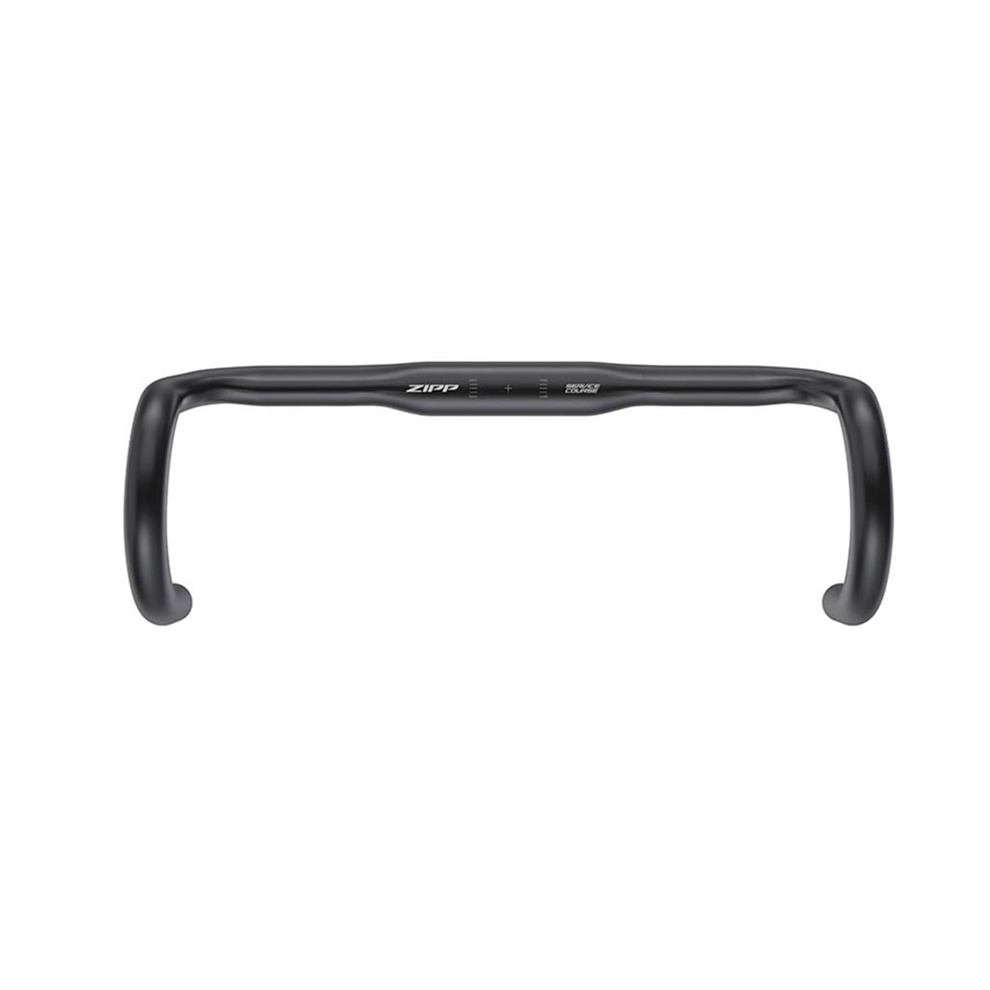 Zipp Service Course 70 Ergo Drop Handlebar - Black [MPN: 00.6618.163.004]_1118756