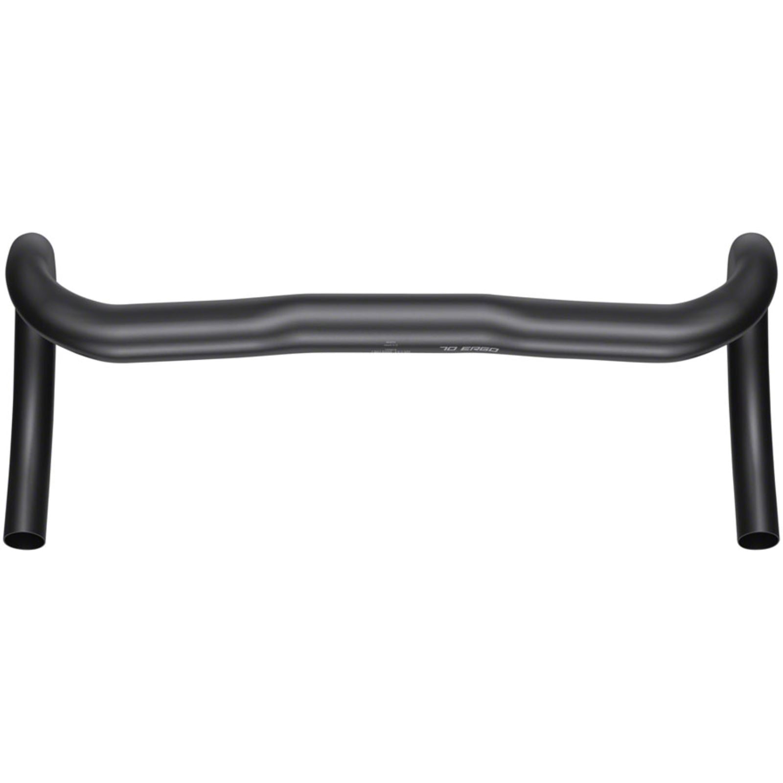 Zipp Service Course 70 Ergo Drop Handlebar - Black [MPN: 00.6618.163.004]_1291528