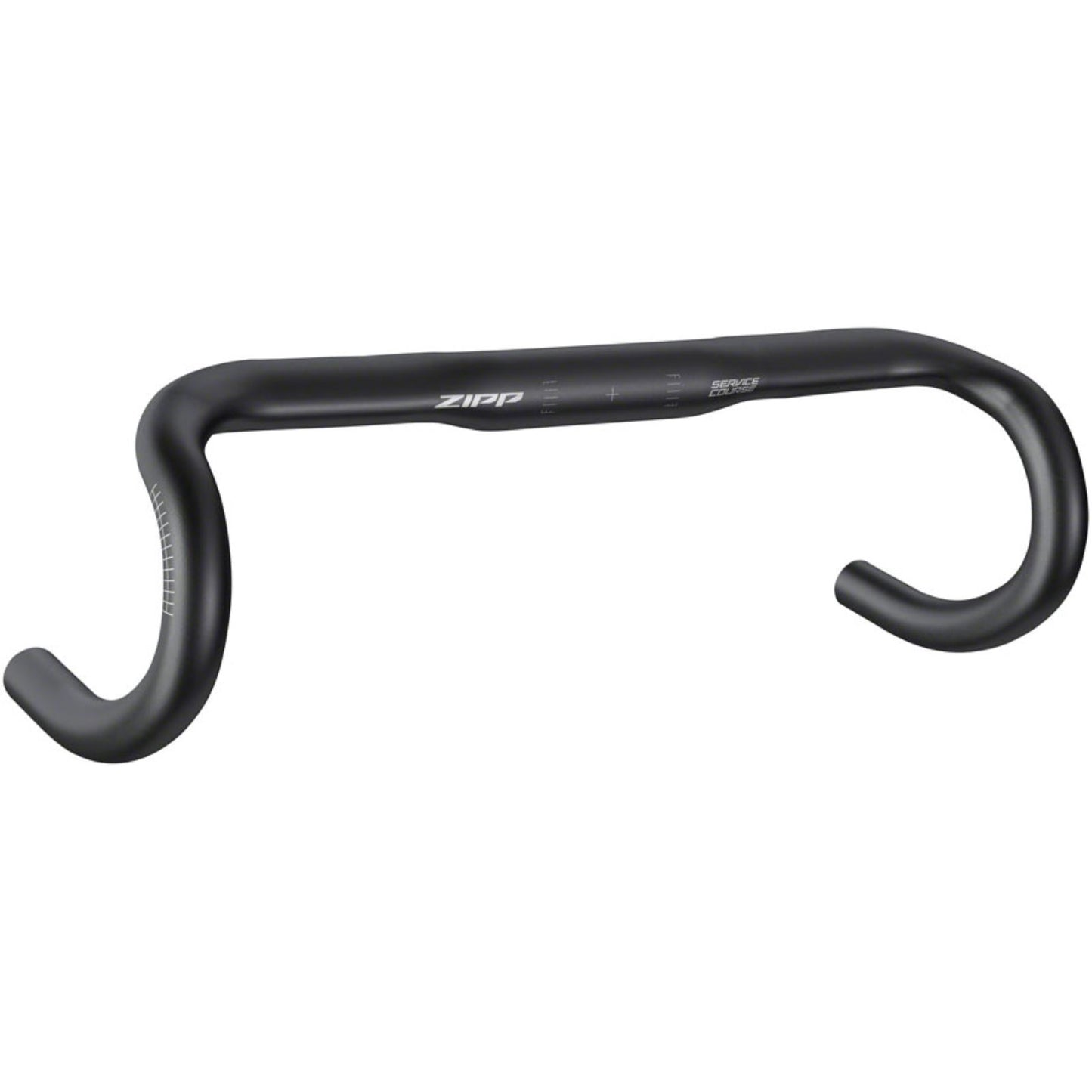 Zipp Service Course 70 Ergo Drop Handlebar - Black [MPN: 00.6618.163.004]_1291530