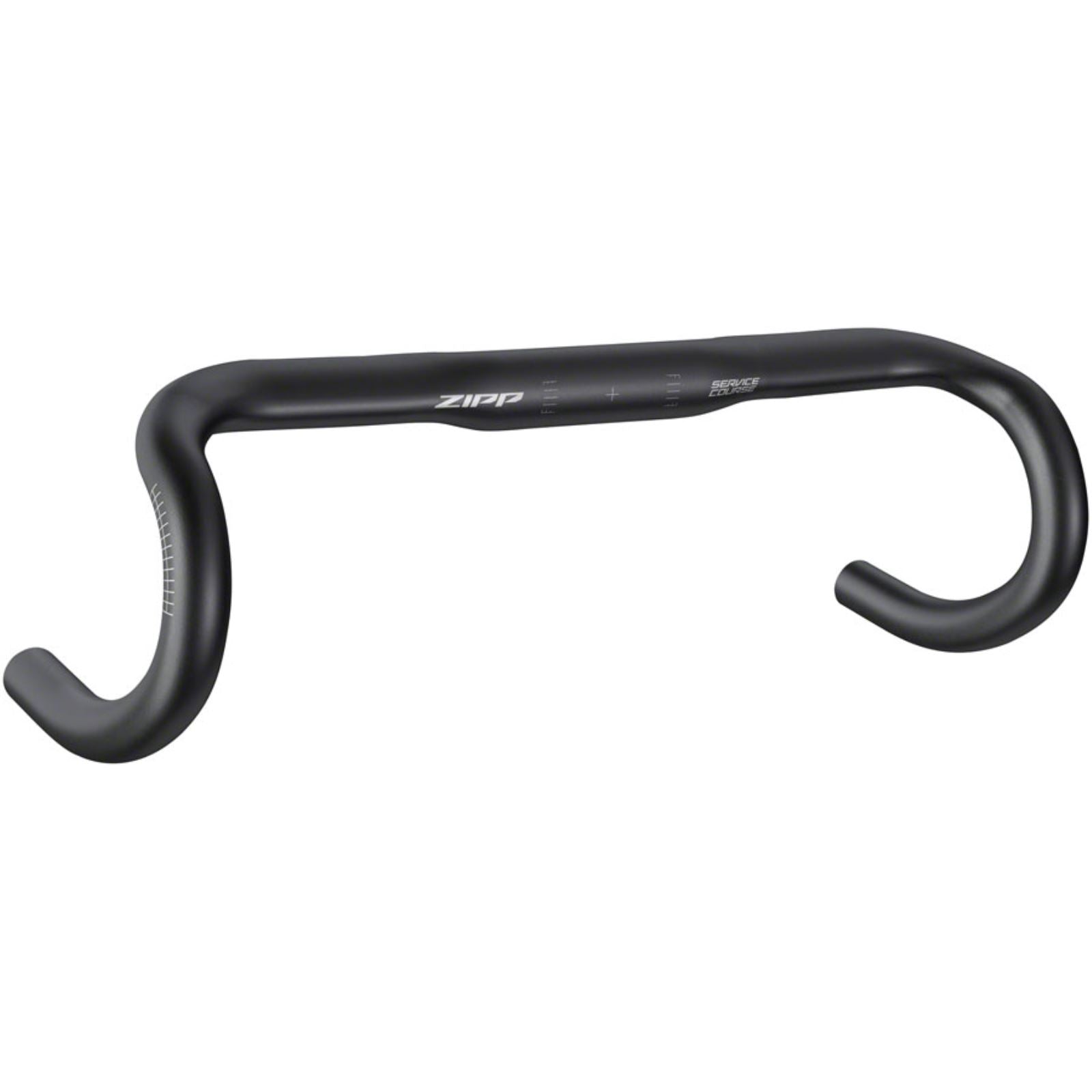 Zipp Service Course 70 Ergo Drop Handlebar - Black [MPN: 00.6618.163.004]_1291530