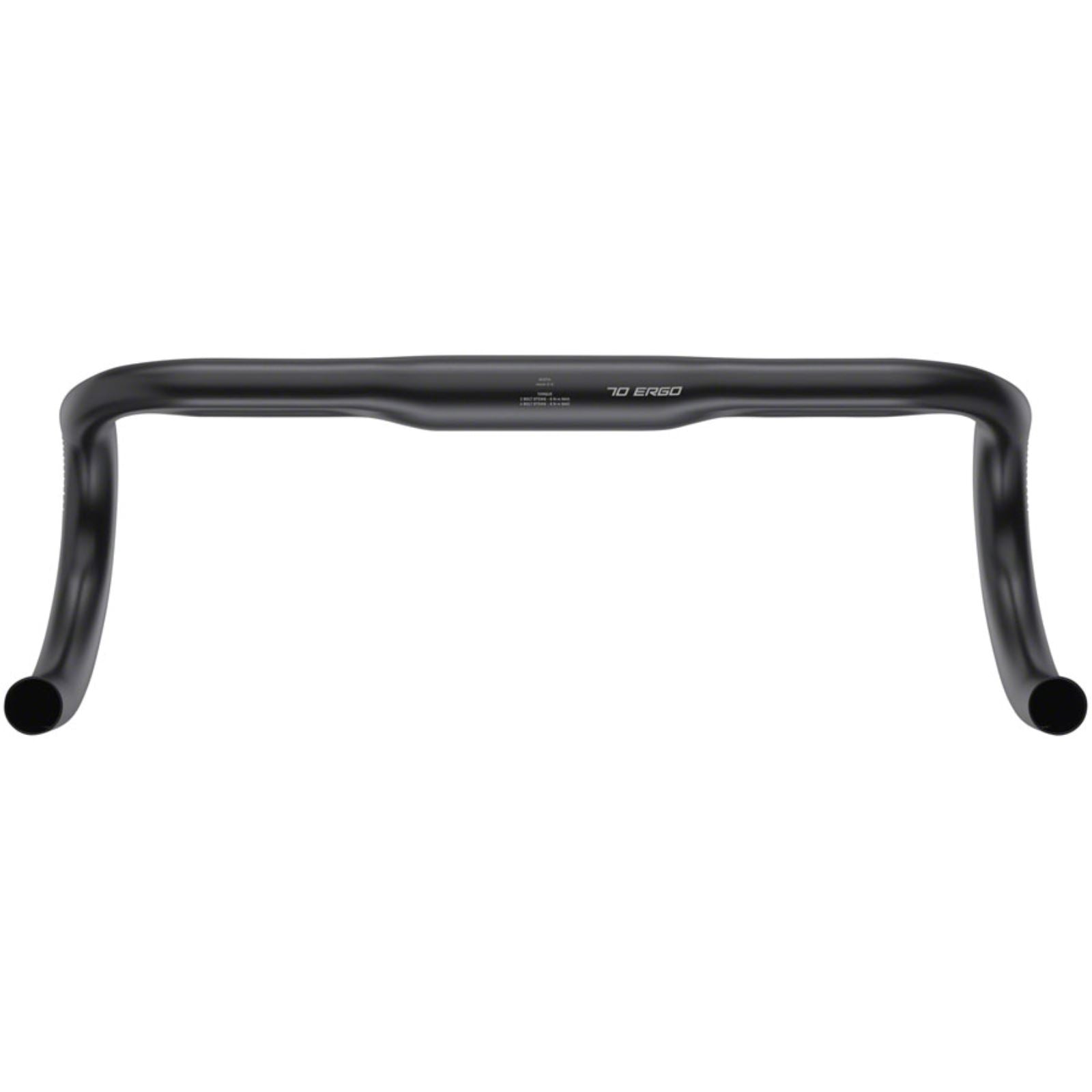 Zipp Service Course 70 Ergo Drop Handlebar - Black [MPN: 00.6618.163.004]_1291531