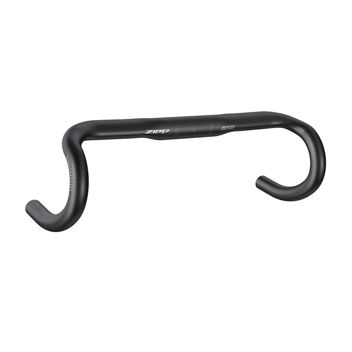 Zipp Service Course 70 Ergo Drop Handlebar - 31.8mm/400mm - Black [MPN: 00.6618.163.005]_1118759