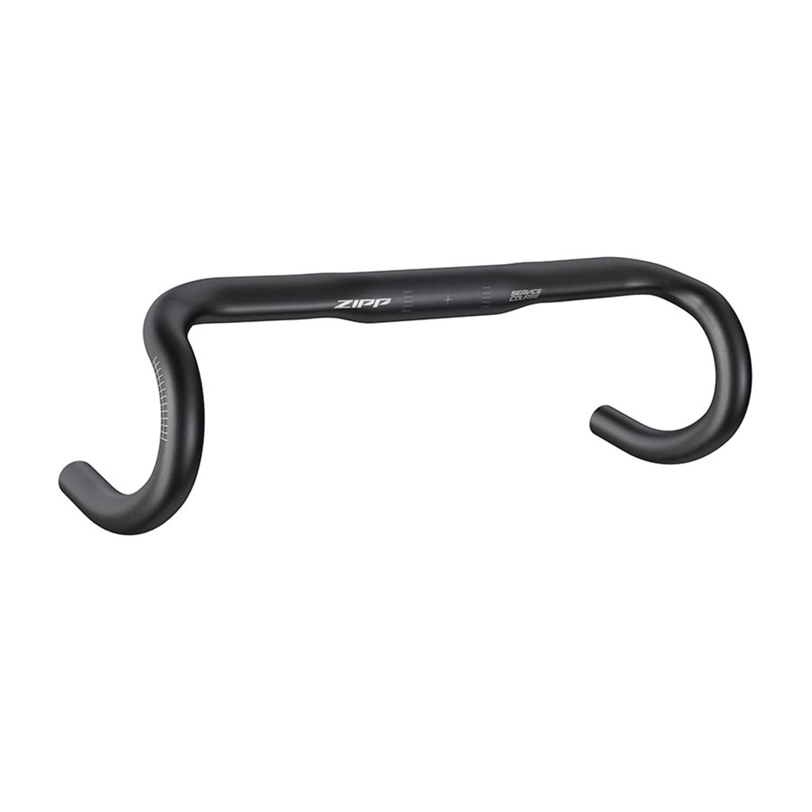 Zipp Service Course 70 Ergo Drop Handlebar - 31.8mm/400mm - Black [MPN: 00.6618.163.005]_1118759