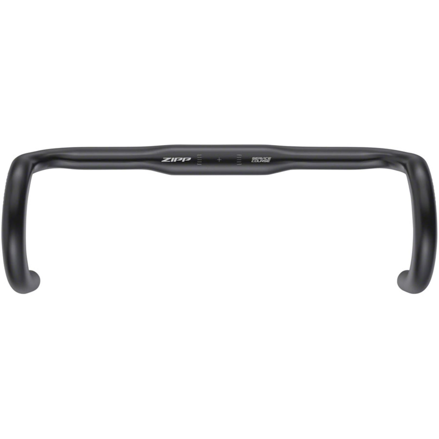 Zipp Service Course 70 Ergo Drop Handlebar - 31.8mm/400mm - Black [MPN: 00.6618.163.005]_1291533