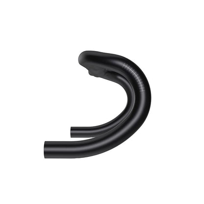 Zipp Service Course 70 Ergo Drop Handlebar - 31.8mm/400mm - Black [MPN: 00.6618.163.005]_1118761