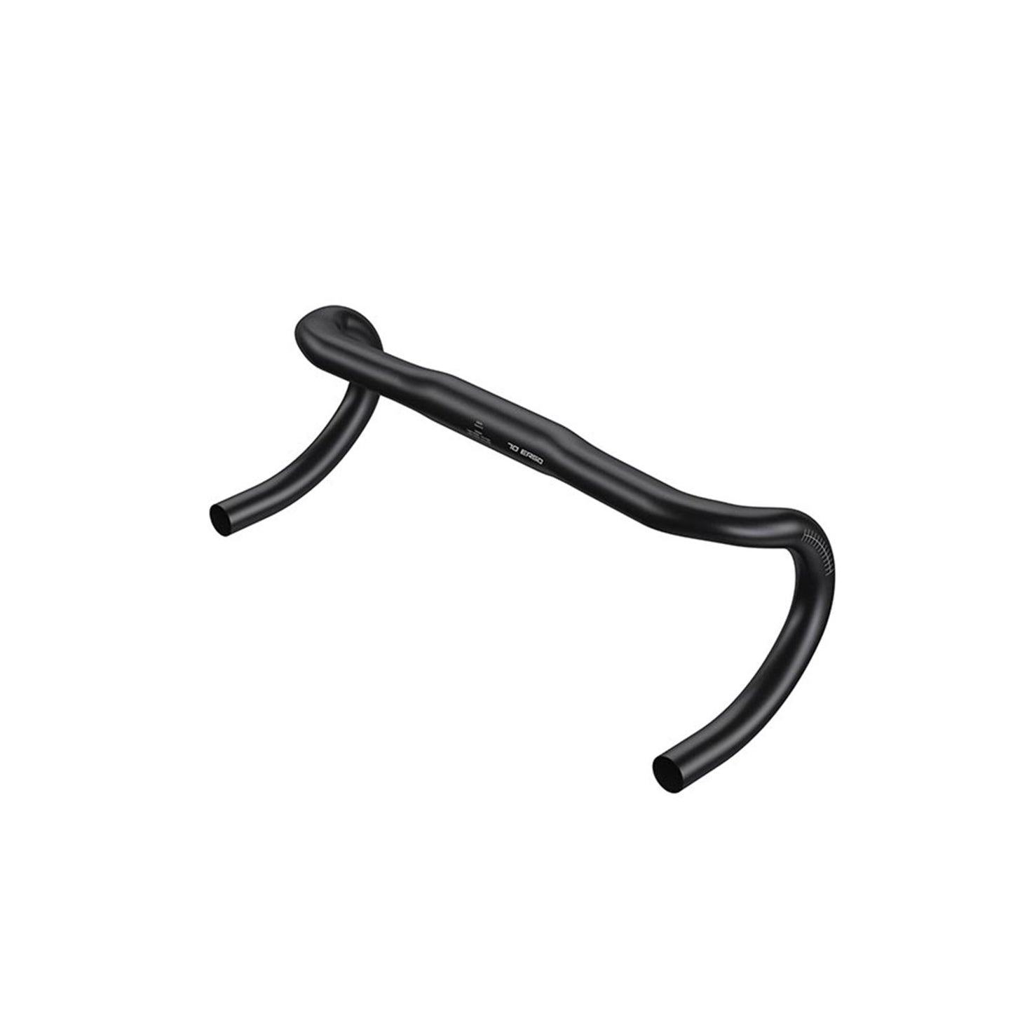 Zipp Service Course 70 Ergo Drop Handlebar - 31.8mm/400mm - Black [MPN: 00.6618.163.005]_1118762