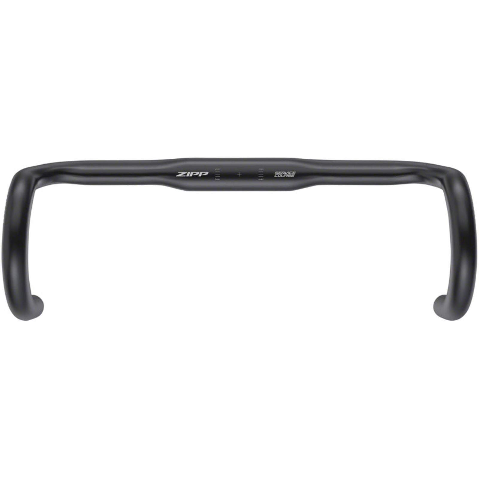 Zipp Service Course 70 Ergo Drop Handlebar 440mm - Black [MPN: 00.6618.163.007]_1291495