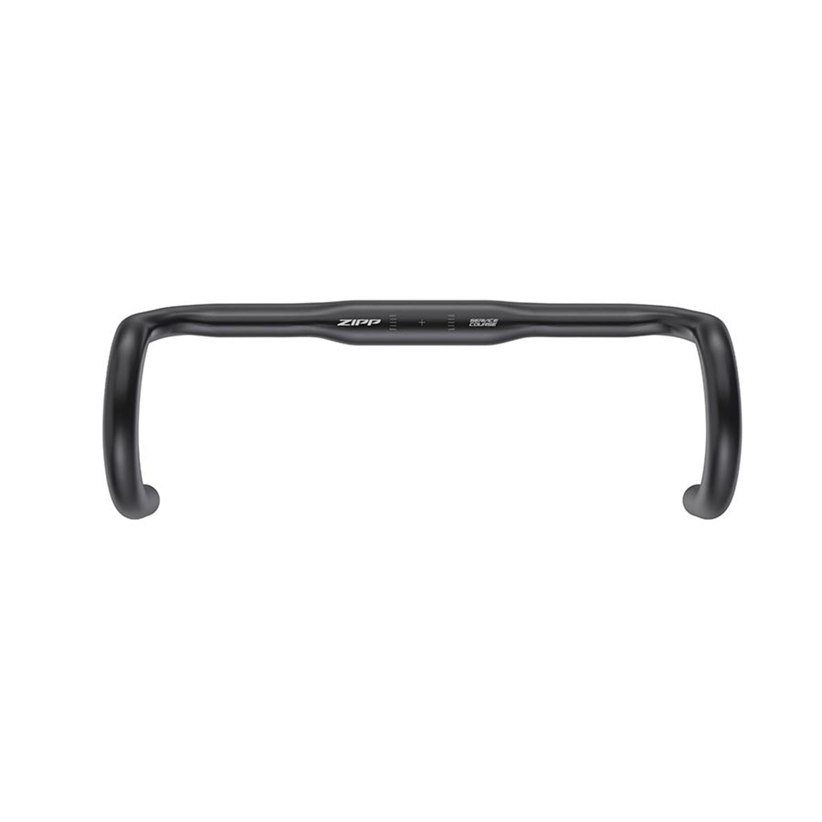 Zipp Service Course 70 Ergo Drop Handlebar 440mm - Black [MPN: 00.6618.163.007]_1118768