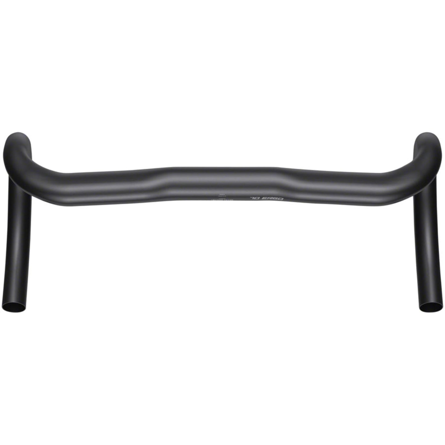 Zipp Service Course 70 Ergo Drop Handlebar 440mm - Black [MPN: 00.6618.163.007]_1291496