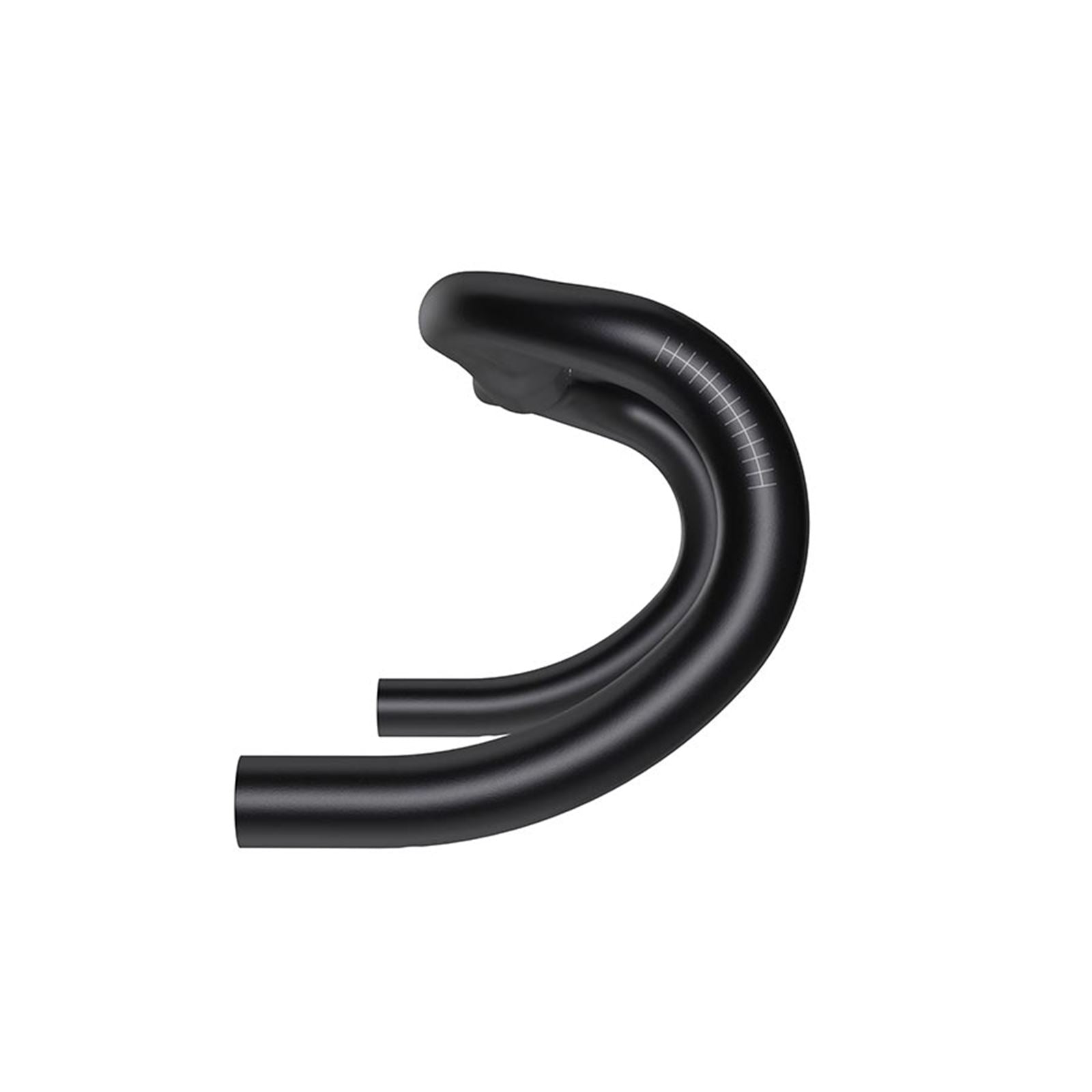 Zipp Service Course 70 Ergo Drop Handlebar 440mm - Black [MPN: 00.6618.163.007]_1118769