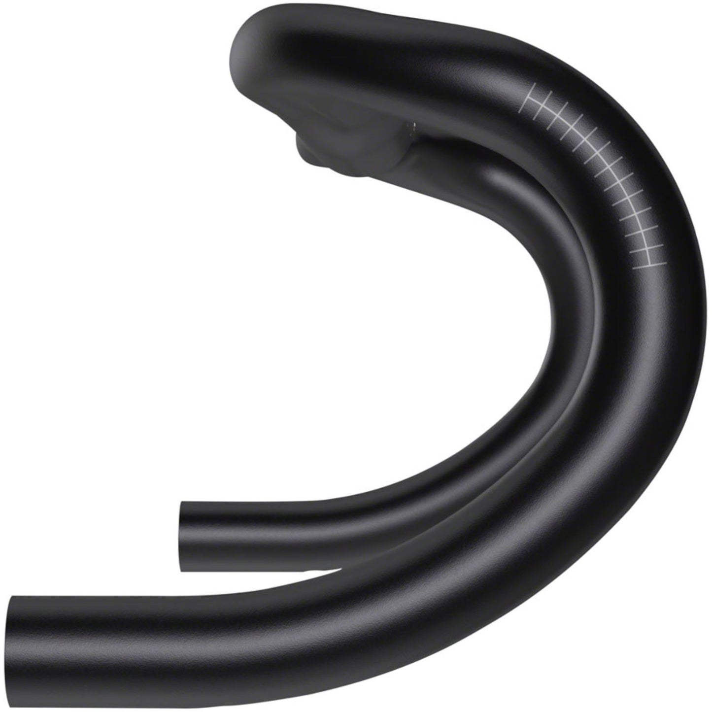 Zipp Service Course 70 Ergo Drop Handlebar 440mm - Black [MPN: 00.6618.163.007]_1291497