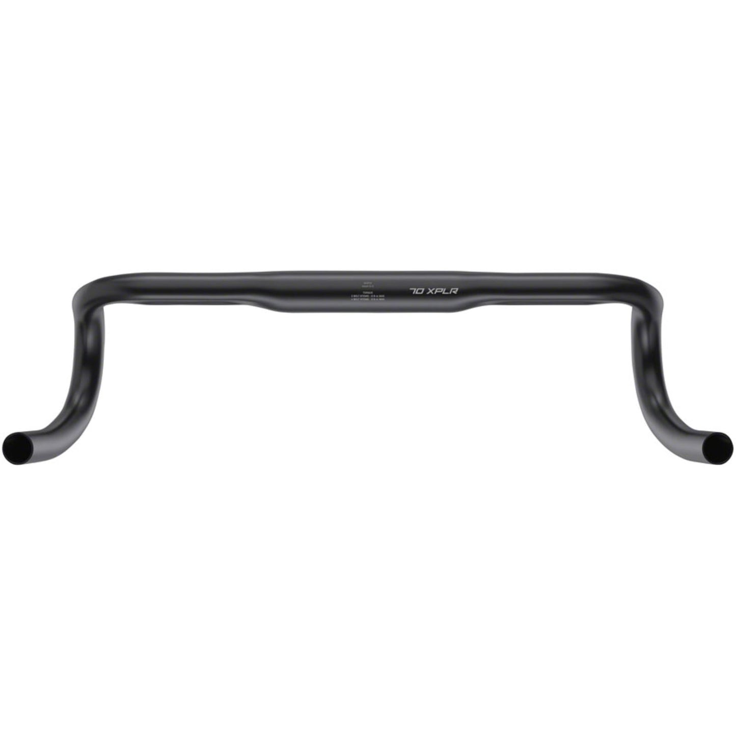 Zipp Service Course 70 XPLR Drop Handlebar 420mm - Black [MPN: 00.6618.165.003]_1291503