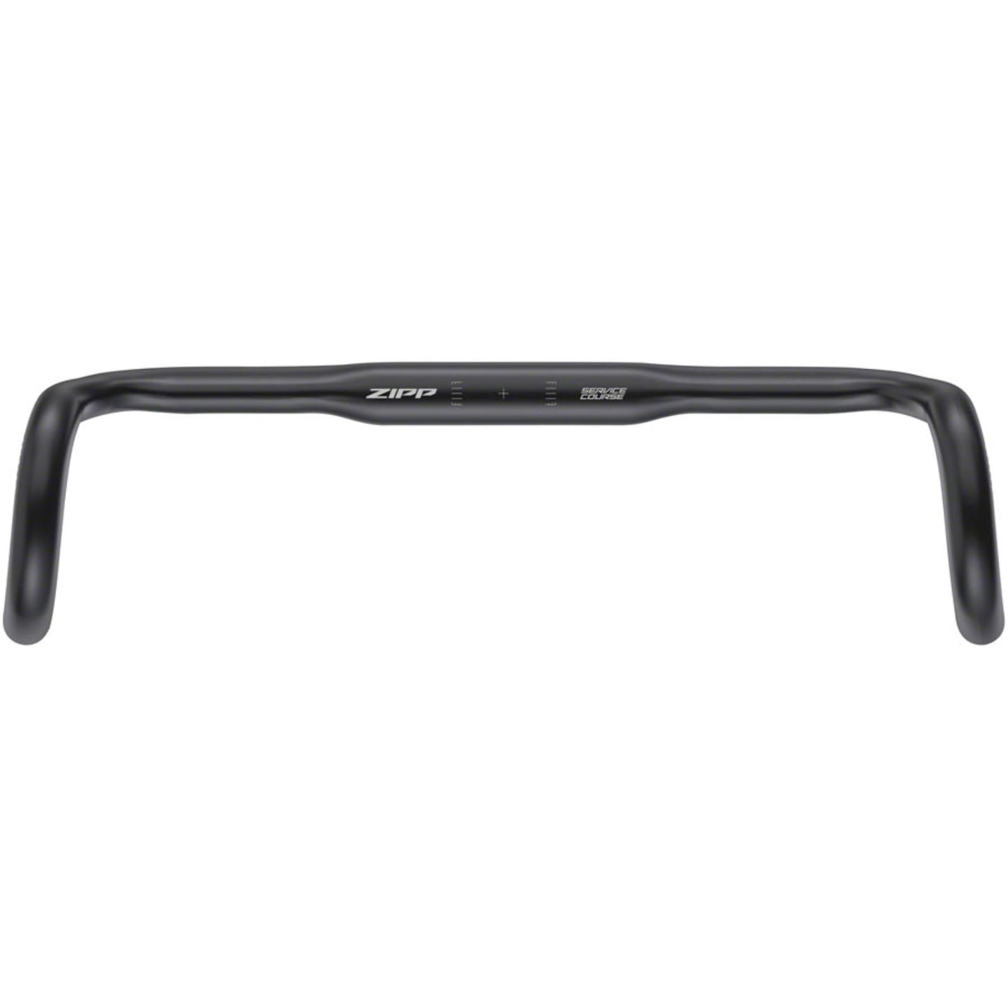 Zipp Service Course 70 XPLR Drop Handlebar 460mm - Black [MPN: 00.6618.165.005]_1291509