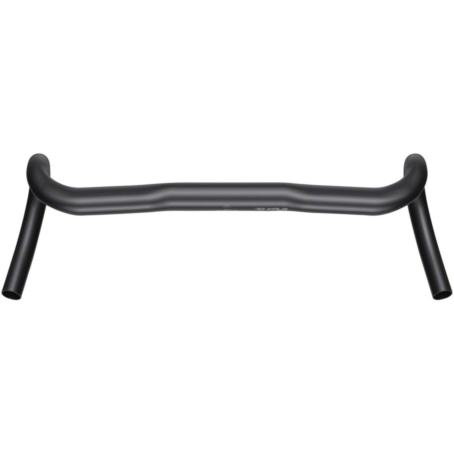 Zipp Service Course 70 XPLR Drop Handlebar 460mm - Black [MPN: 00.6618.165.005]_1291510