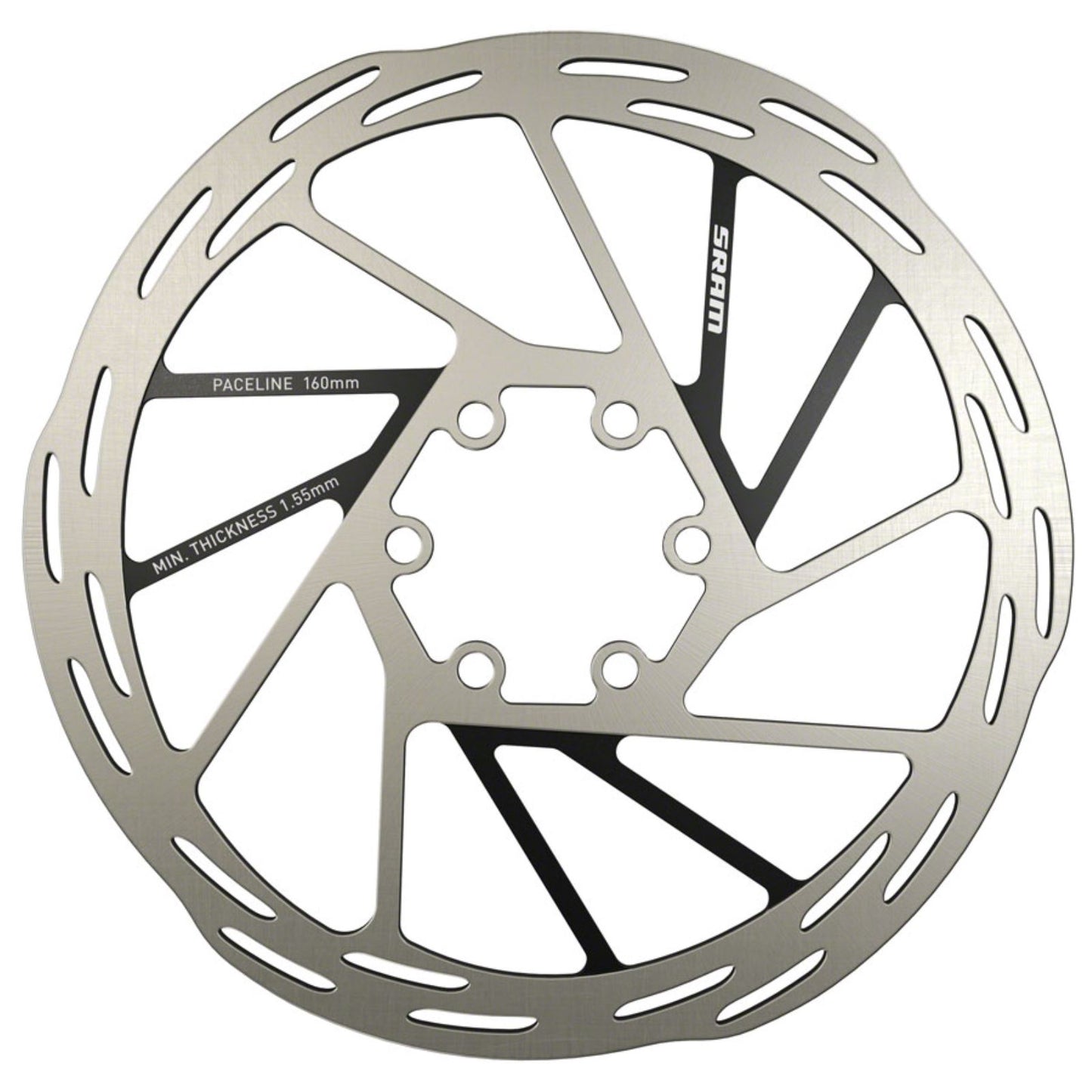 SRAM Paceline Rotor - 160mm [MPN: 00.5018.158.001]_1276313