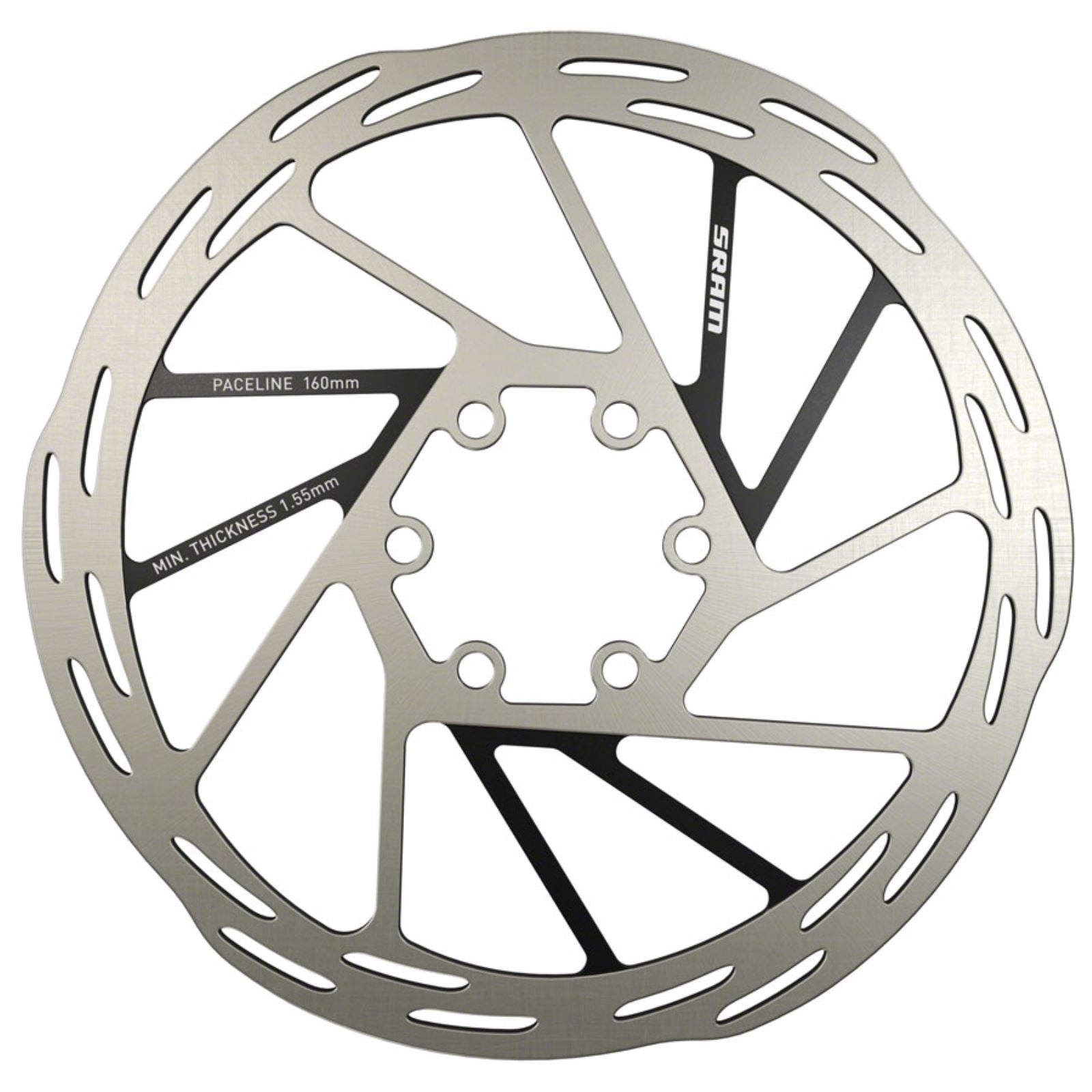 SRAM Paceline Rotor - 160mm [MPN: 00.5018.158.001]_1276313