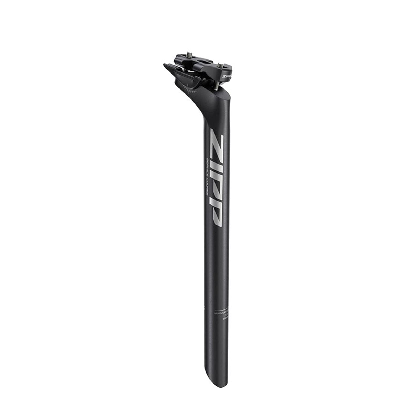 Zipp Service Course Seatpost - 27.2mm - 350mm - Offset - 20mm - Black [MPN: 00.6818.048.002]_1118748