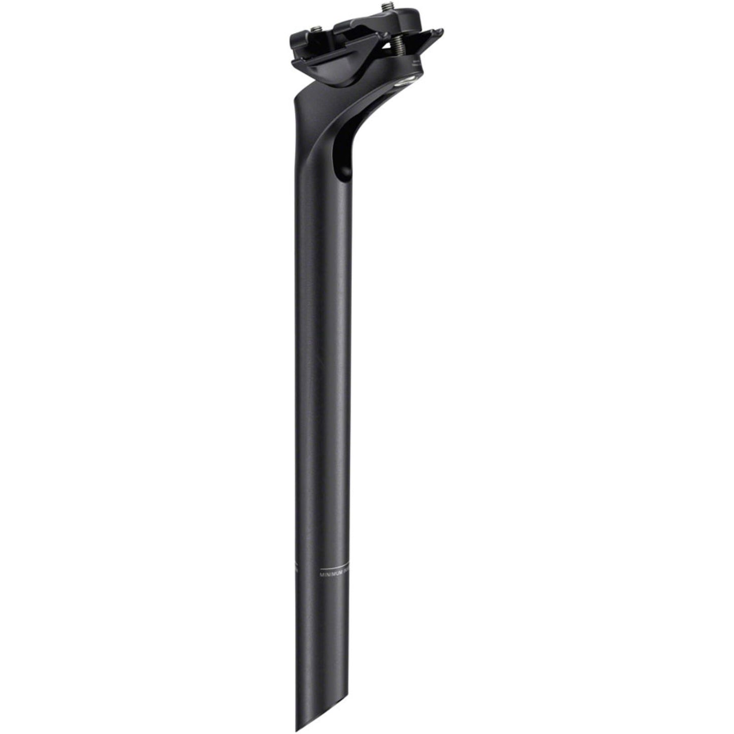 Zipp Service Course Seatpost - 27.2mm - 350mm - Offset - 20mm - Black [MPN: 00.6818.048.002]_1291857