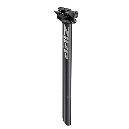 Zipp Service Course Seatpost - 27.2mm 350mm Offset: 0mm - Black [MPN: 00.6818.049.002]_1118777