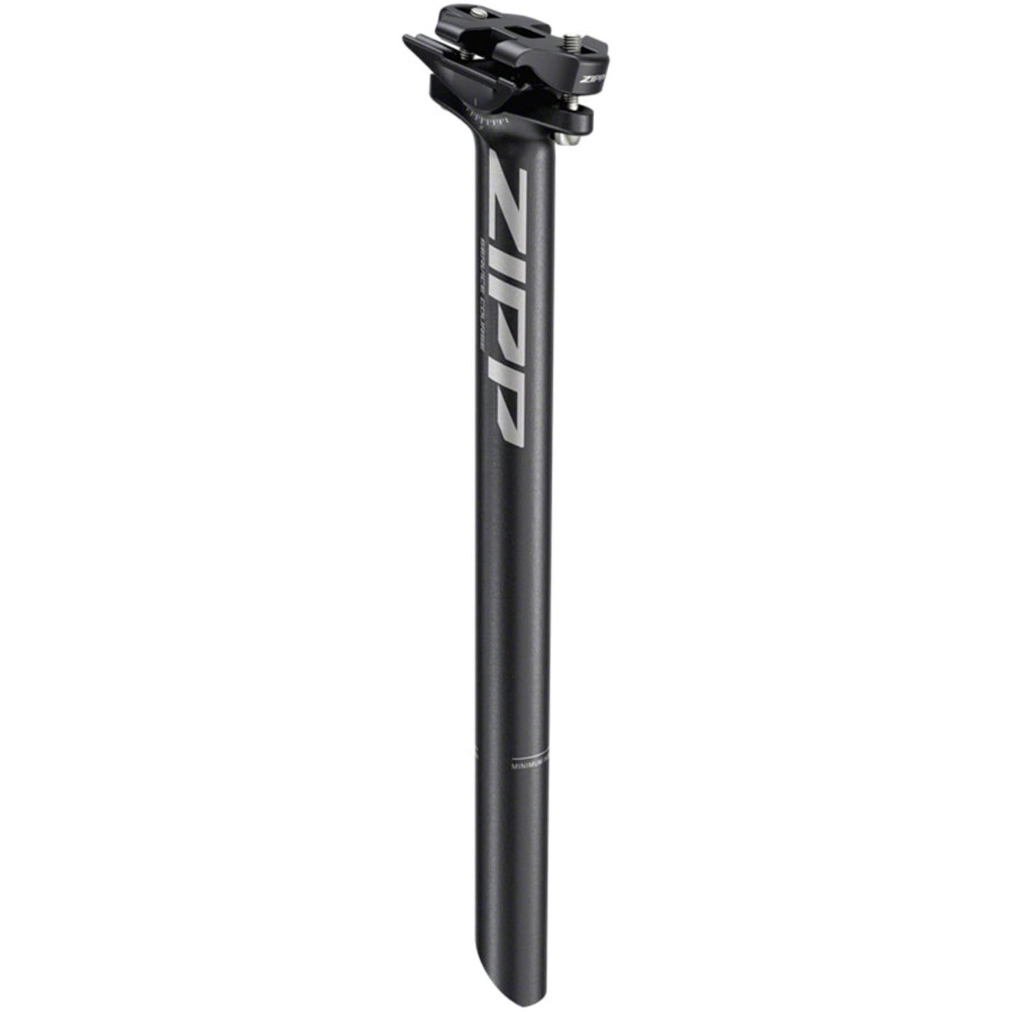 Zipp Service Course Seatpost - 27.2mm 350mm Offset: 0mm - Black [MPN: 00.6818.049.002]_1291860