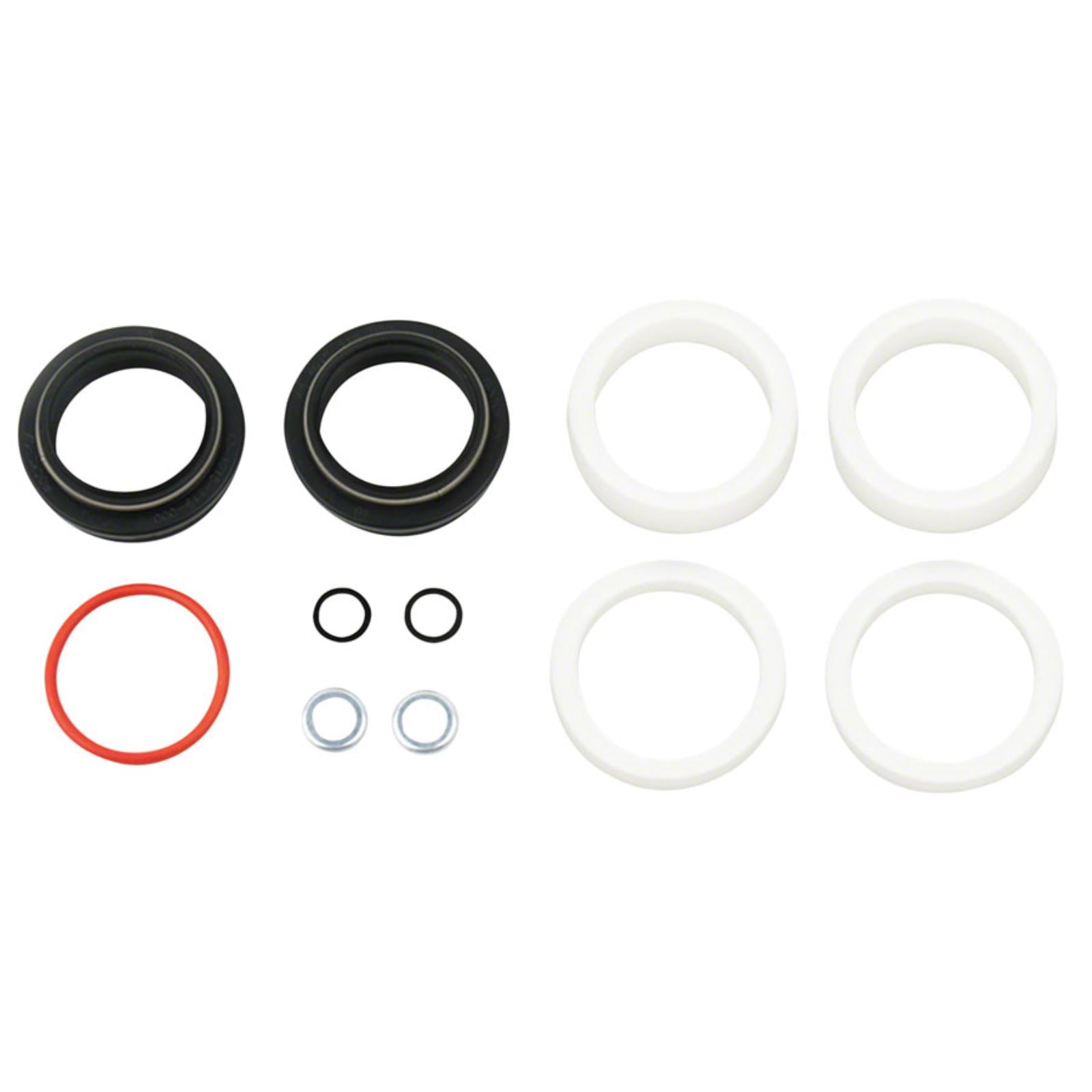 RockShox SKF Wiper Seal Kit - 30 mm Flanged Low Friction 00.4318.045.000_1276373