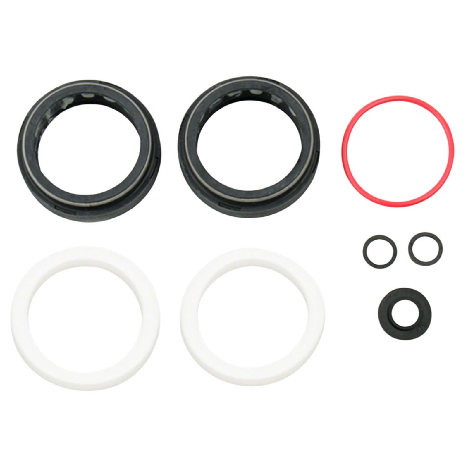 RockShox SKF Wiper Seal Kit - 35 mm Flangeless Ultra-Low Friction 00.4318.045.004_1276352
