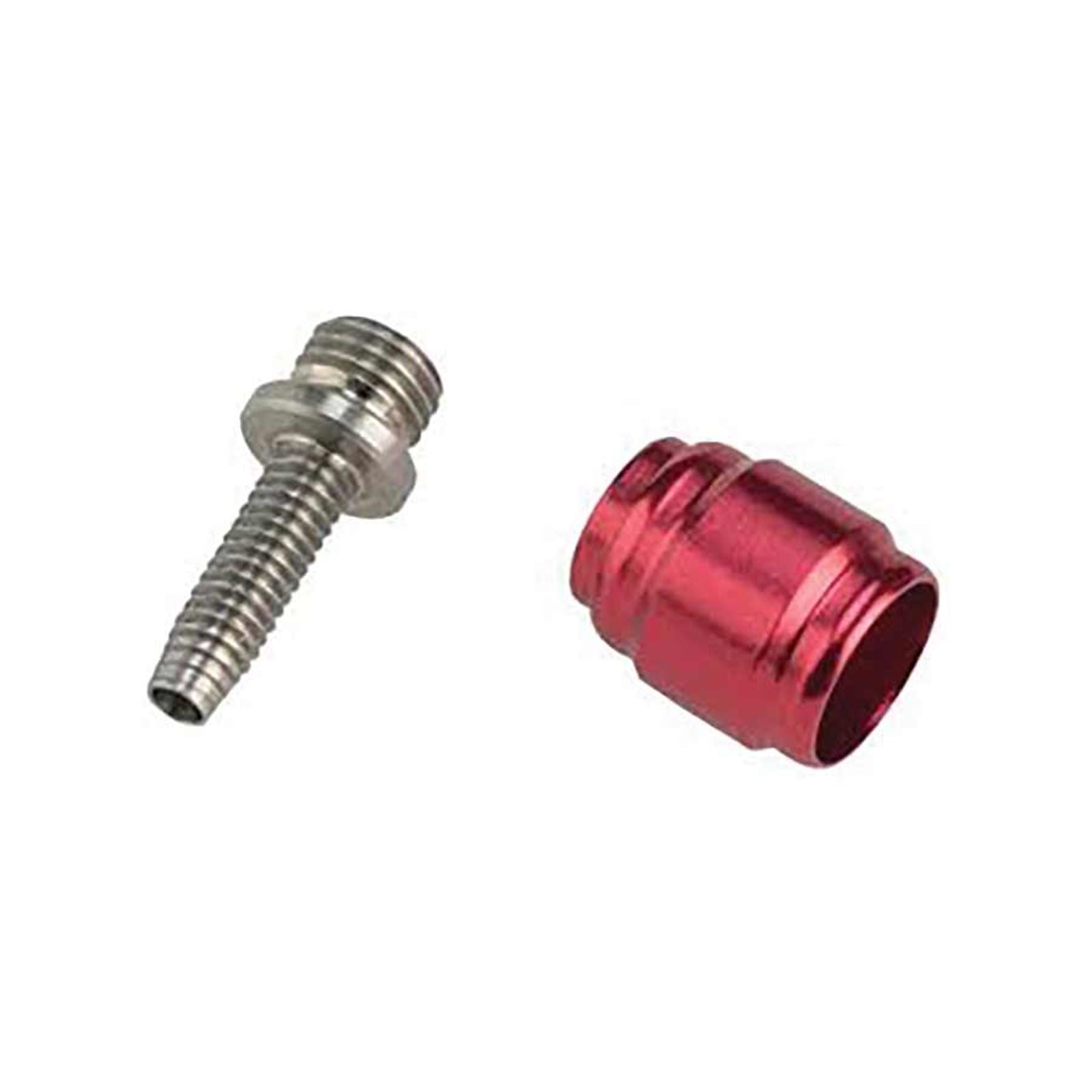 SRAM Hose Fitting Kit - Short Nut - AXS 2-Piece - 5pcs [MPN: 11.5018.061.000]_1118866