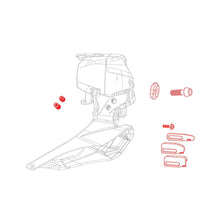 SRAM Force eTap AXS Front Derailleur Parts Kit [MPN: 11.7618.007.001]_1118873