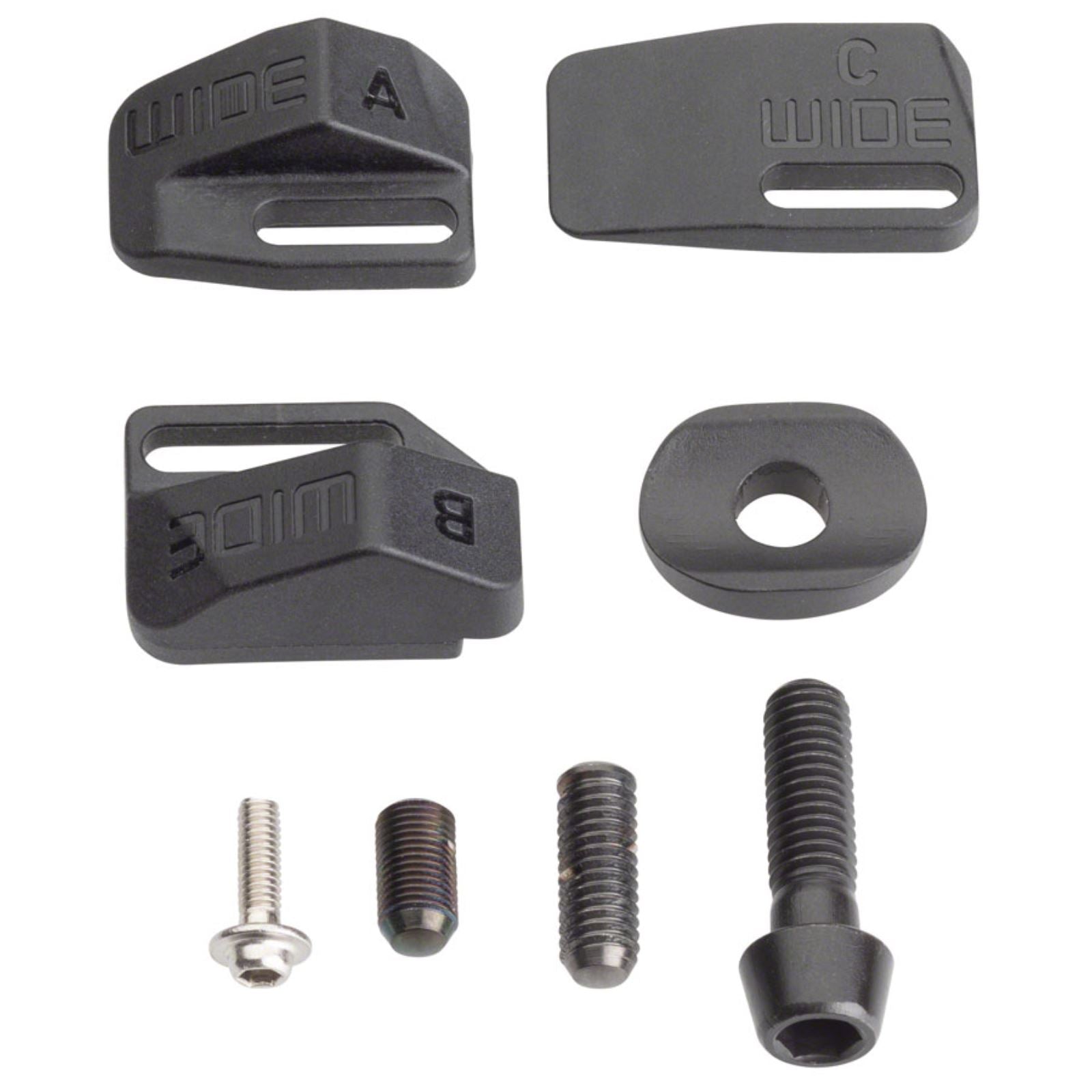 SRAM Force eTap AXS Front Derailleur Parts Kit [MPN: 11.7618.007.002]_1279985