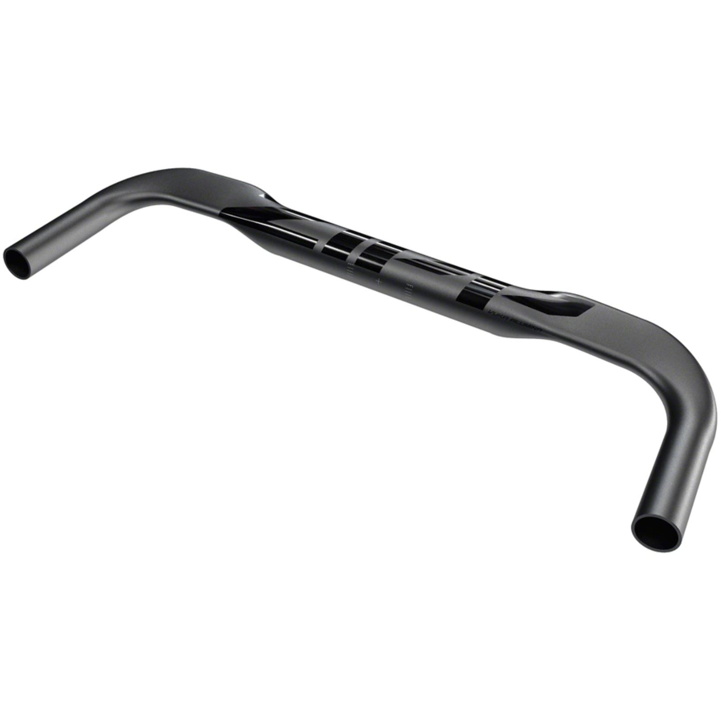 Zipp Vuka Alumina Base Aero Handlebar Diameter: 31.8mm 400mm - Black [MPN: 00.6618.168.000]_1276349