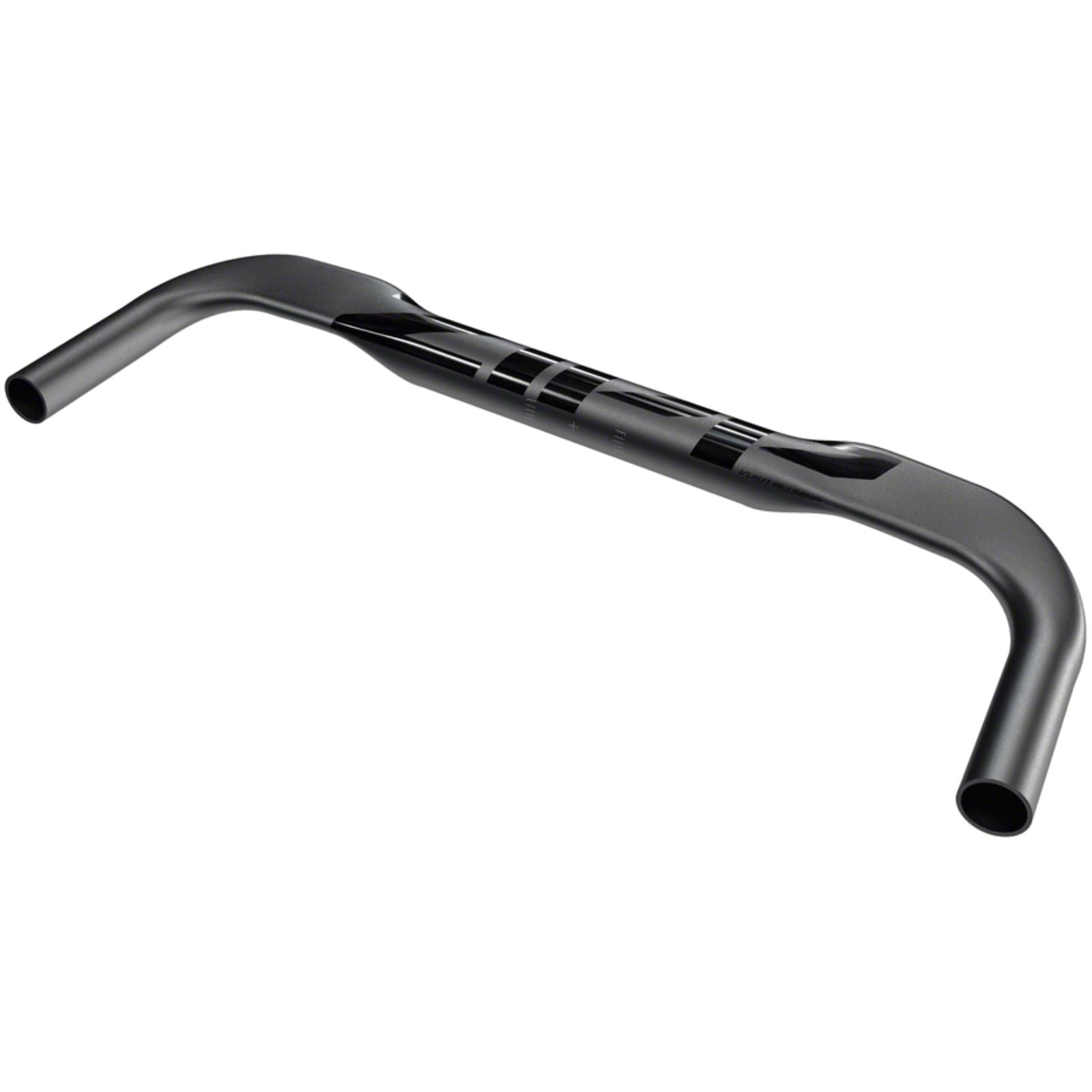 Zipp Vuka Alumina Base Aero Handlebar Diameter: 31.8mm 400mm - Black [MPN: 00.6618.168.000]_1276349