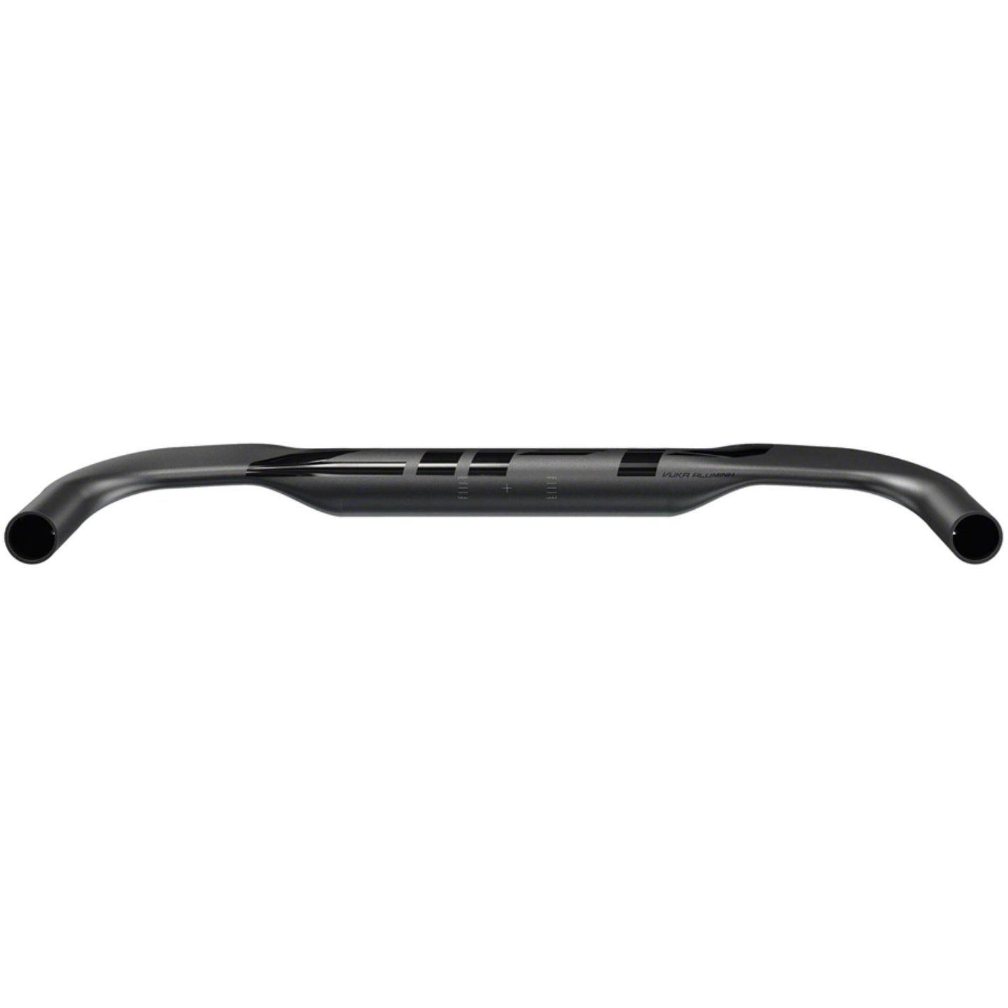 Zipp Vuka Alumina Base Aero Handlebar Diameter: 31.8mm 400mm - Black [MPN: 00.6618.168.000]_1276278