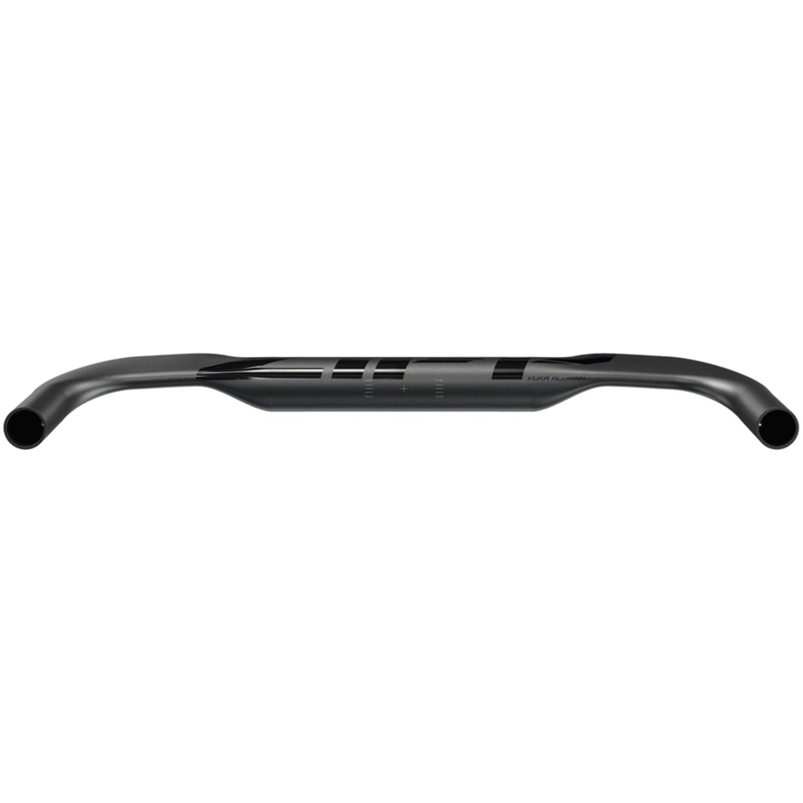 Zipp Vuka Alumina Base Aero Handlebar Diameter: 31.8mm 400mm - Black [MPN: 00.6618.168.000]_1276278
