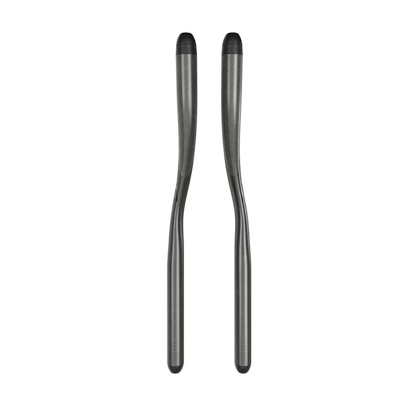 Zipp Vuka Carbon Evo 70 Aero Handlebar - Black [MPN: 00.6618.176.000]_1118836