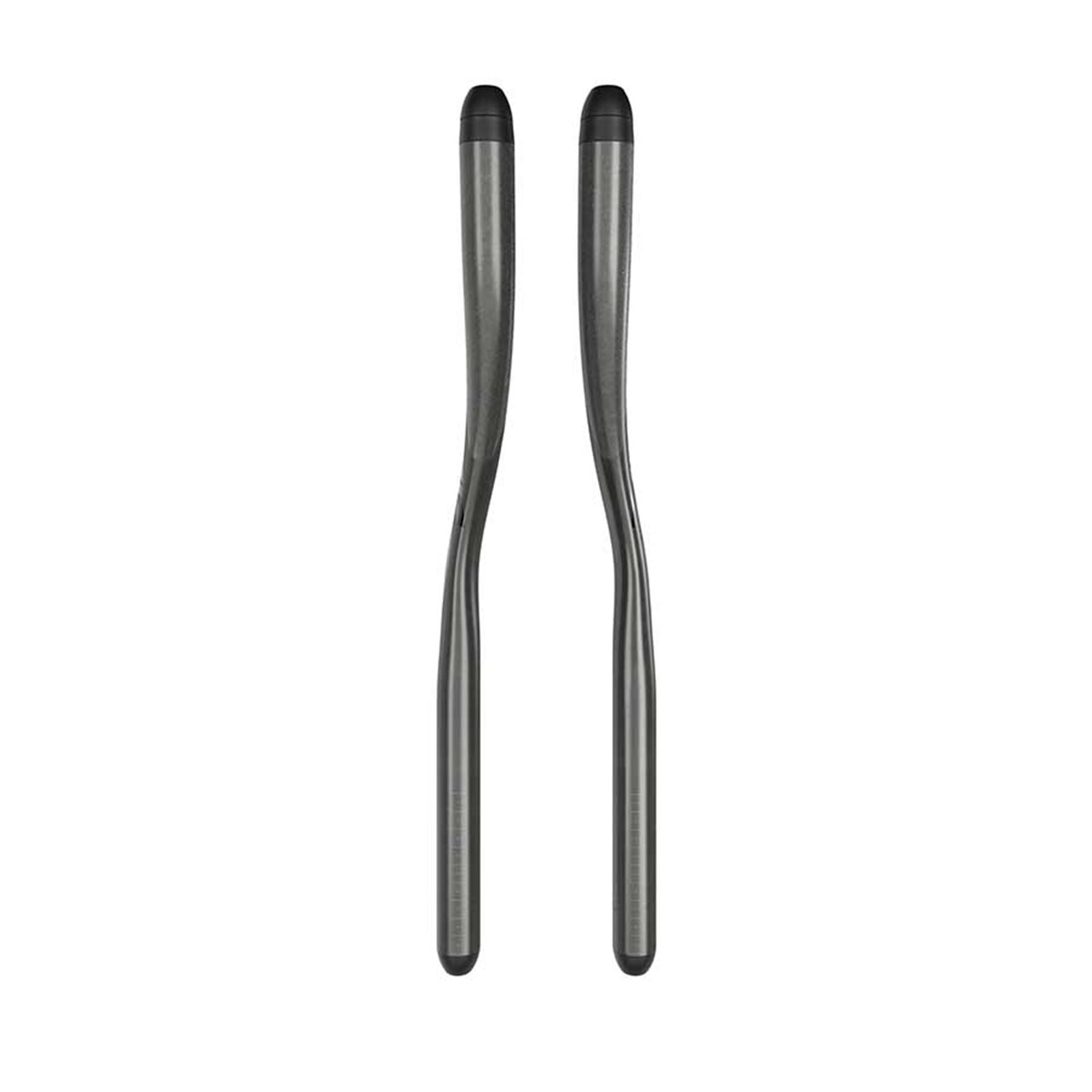 Zipp Vuka Carbon Evo 70 Aero Handlebar - Black [MPN: 00.6618.176.000]_1118836