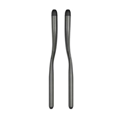 Zipp Vuka Carbon Evo 70 Aero Handlebar - Black [MPN: 00.6618.176.000]_1118836