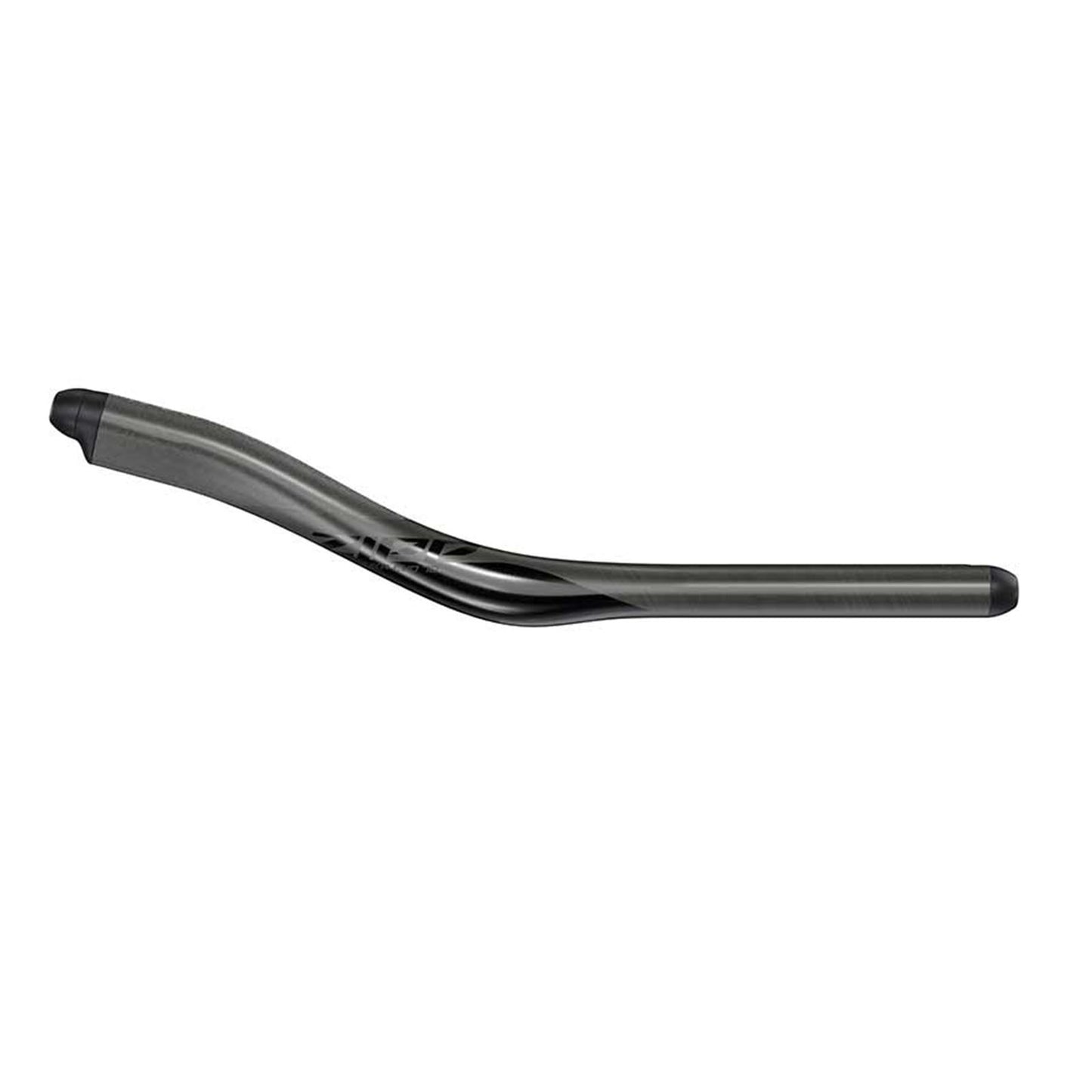 Zipp Vuka Carbon Evo 70 Aero Handlebar - Black [MPN: 00.6618.176.000]_1118837