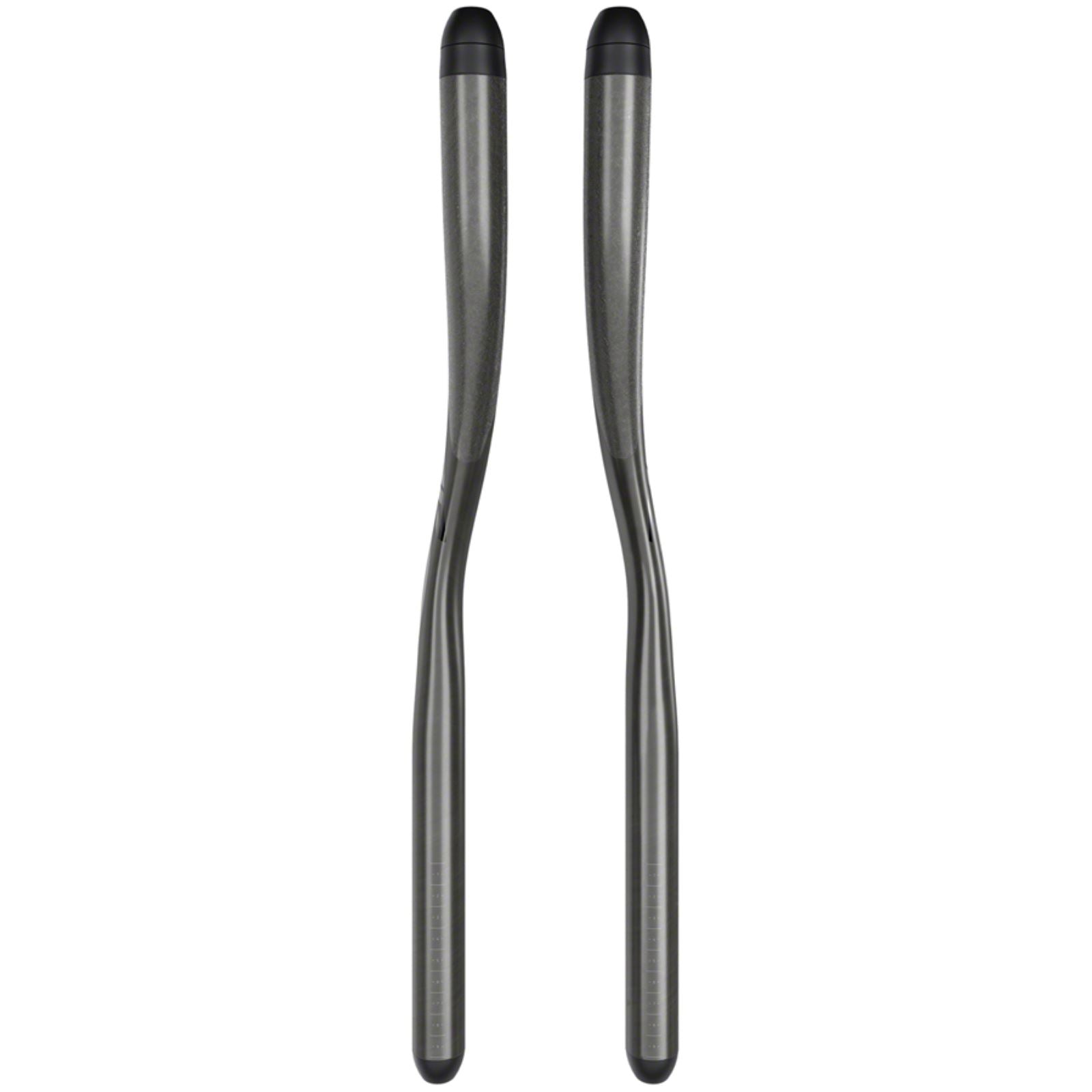 Zipp Vuka Carbon Evo 70 Aero Handlebar - Black [MPN: 00.6618.176.000]_1276393