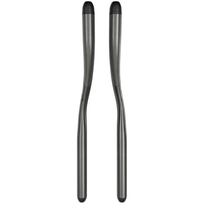 Zipp Vuka Carbon Evo 70 Aero Handlebar - Black [MPN: 00.6618.176.000]_1276393