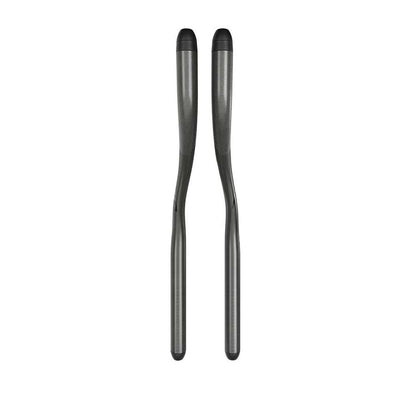 Zipp Vuka Carbon Evo 110 Aero Handlebar - Black [MPN: 00.6618.176.001]_1118838