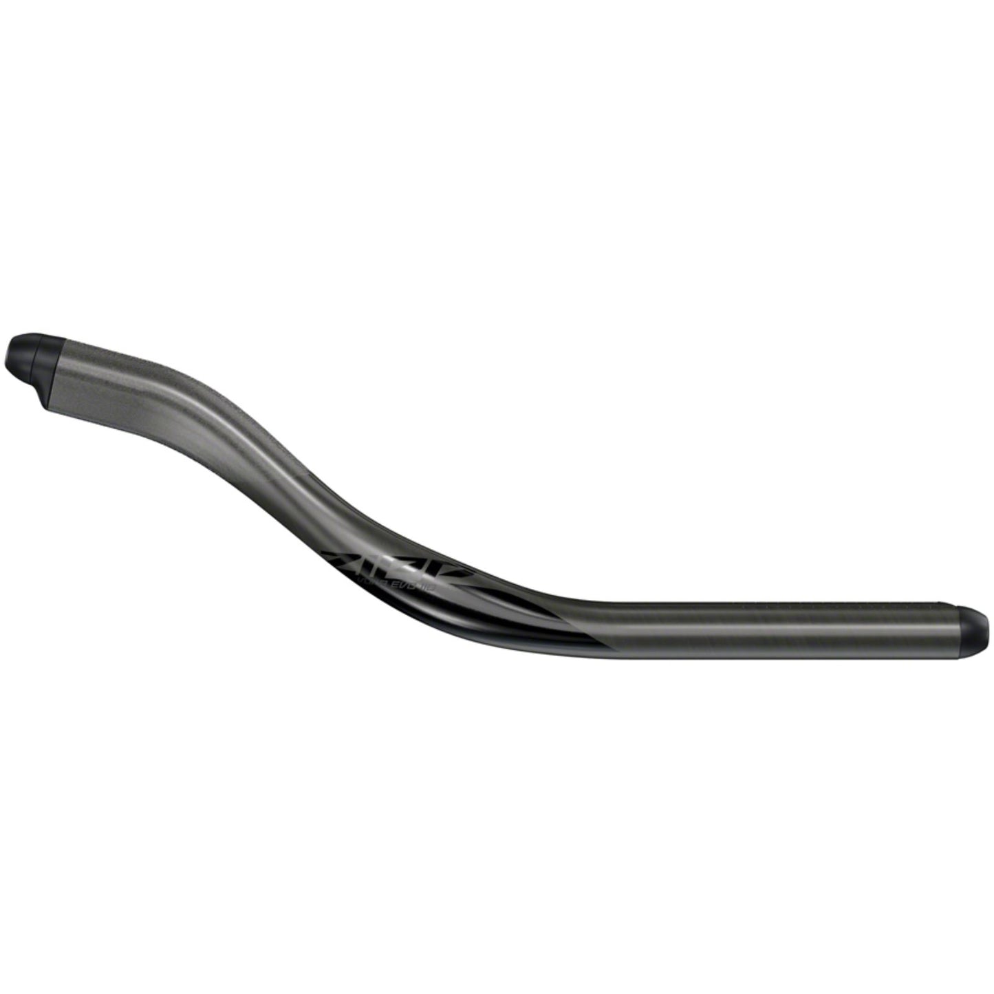 Zipp Vuka Carbon Evo 110 Aero Handlebar - Black [MPN: 00.6618.176.001]_1276394