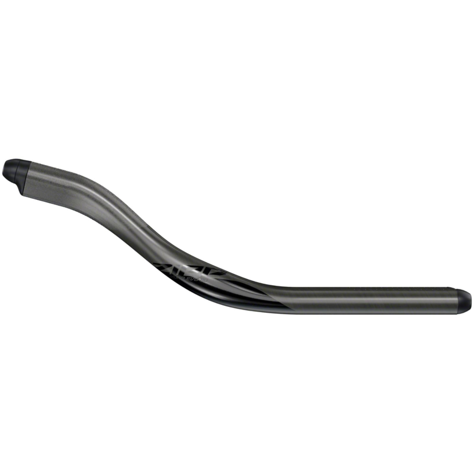 Zipp Vuka Carbon Evo 110 Aero Handlebar - Black [MPN: 00.6618.176.001]_1276394