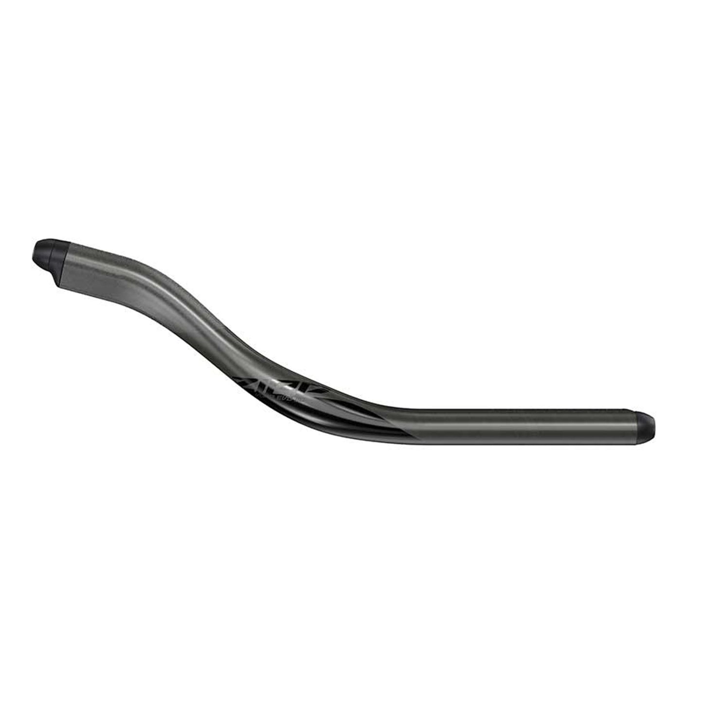 Zipp Vuka Carbon Evo 110 Aero Handlebar - Black [MPN: 00.6618.176.001]_1118839