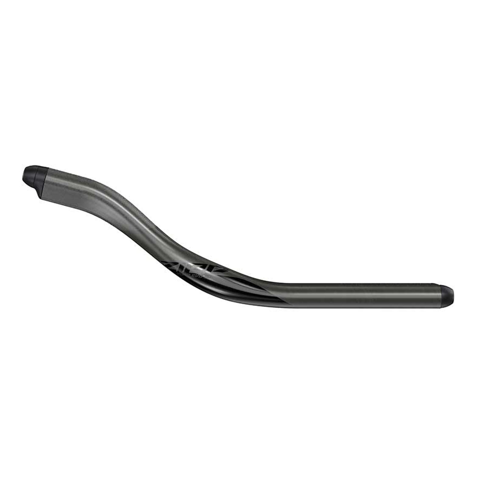 Zipp Vuka Carbon Evo 110 Aero Handlebar - Black [MPN: 00.6618.176.001]_1118839
