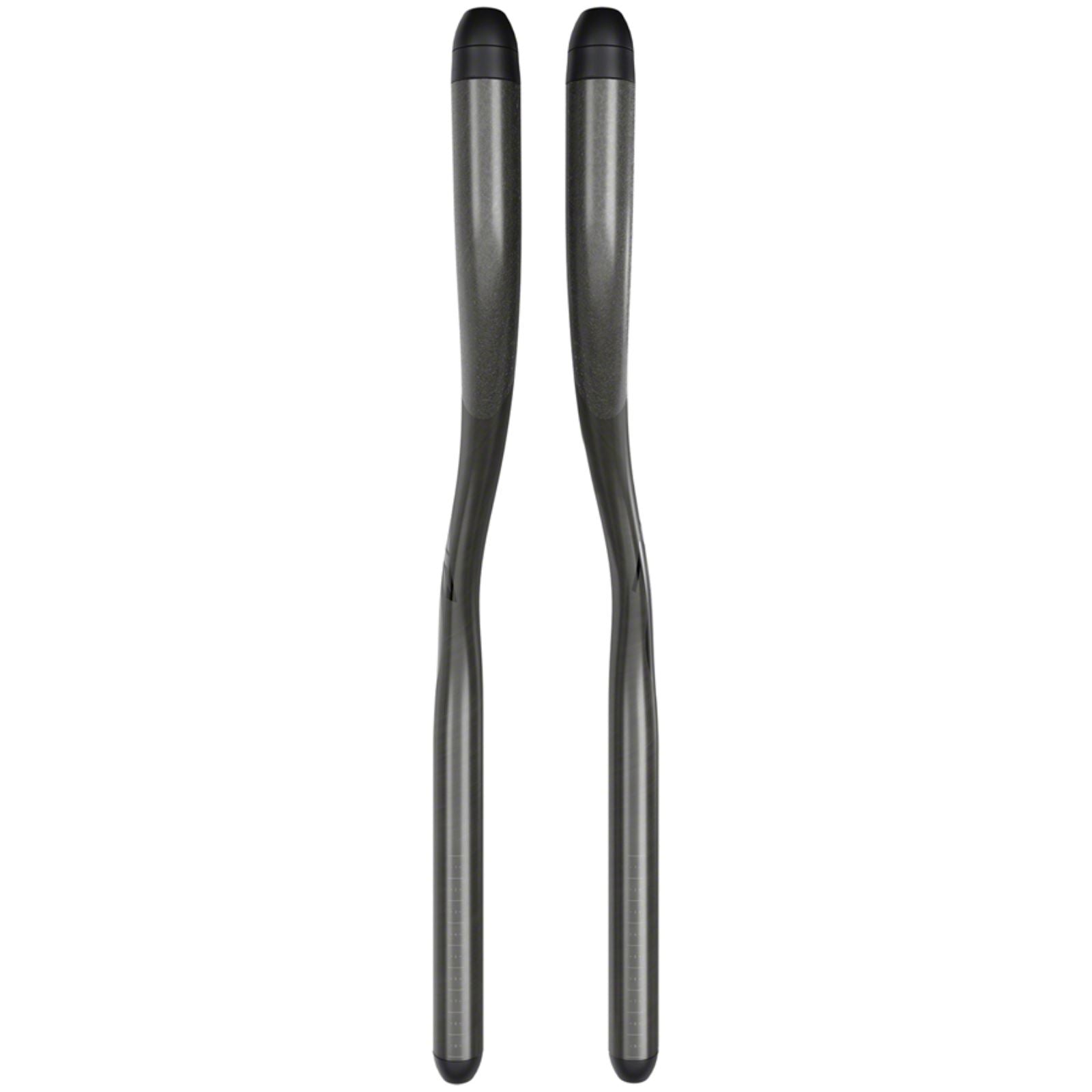 Zipp Vuka Carbon Evo 110 Aero Handlebar - Black [MPN: 00.6618.176.001]_1276395